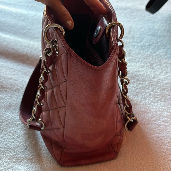 Authentic Chanel Bag - Picture 9 of 11